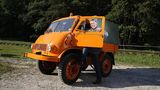 Unimog Baureihe 401 von 1952