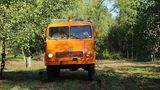 Unimog Baureihe 401 von 1952 - bärenstark im Gelände
