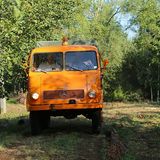 Unimog Baureihe 401 von 1952 - bärenstark im Gelände
