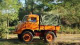 Unimog Baureihe 401 von 1952