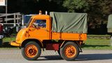 Unimog Baureihe 401 von 1952