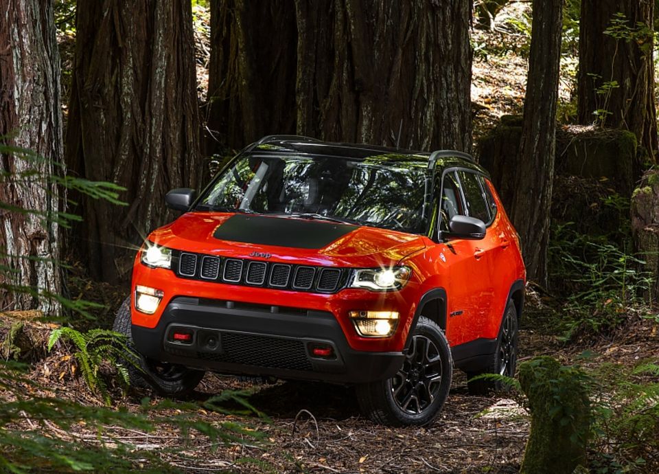 Jeep Compass 2017 Jeep Compass 2017