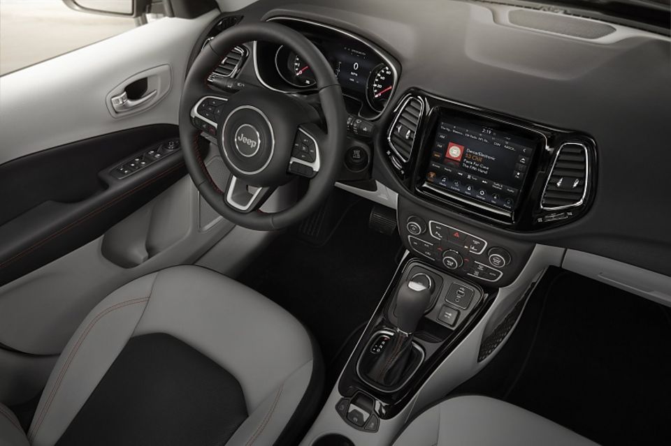 Jeep Compass 2017 Jeep Compass 2017