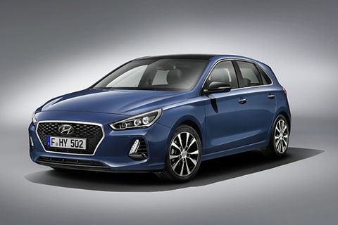 Hyundai i30 2017