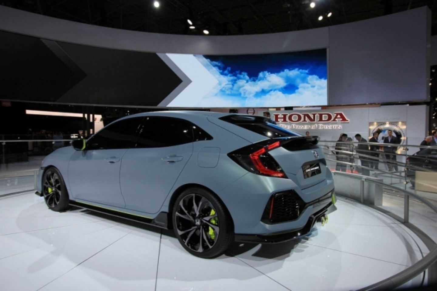 Honda Civic Hatchback