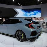 Honda Civic Hatchback