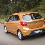 Ford Ka+