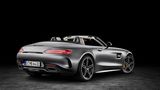 Mercedes AMG GT Roadster