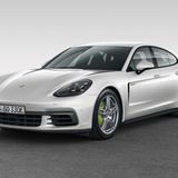Porsche Panamera 4 E-Hybrid