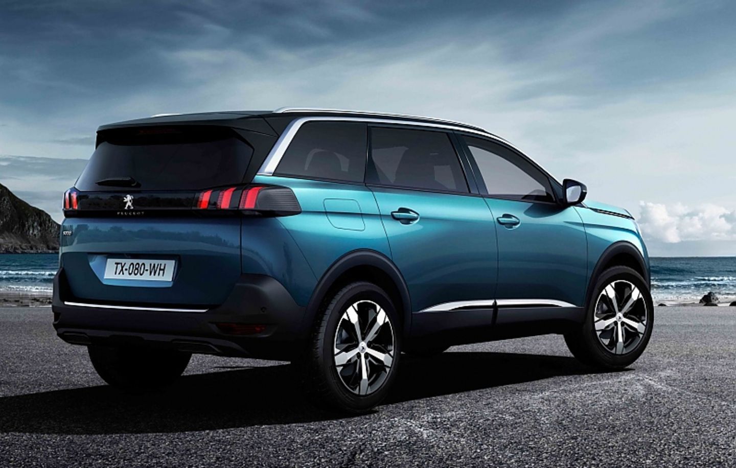 Peugeot 5008