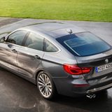 BMW 3er GT Modell 2017