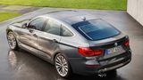 BMW 3er GT Modell 2017