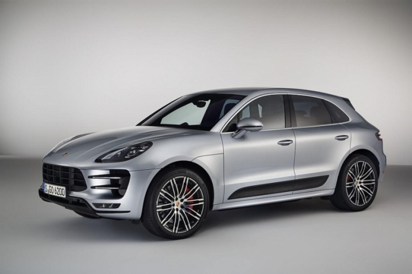 Porsche Macan Turbo Performance