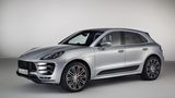 Porsche Macan Turbo Performance