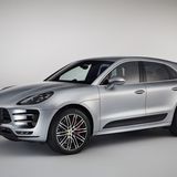 Porsche Macan Turbo Performance