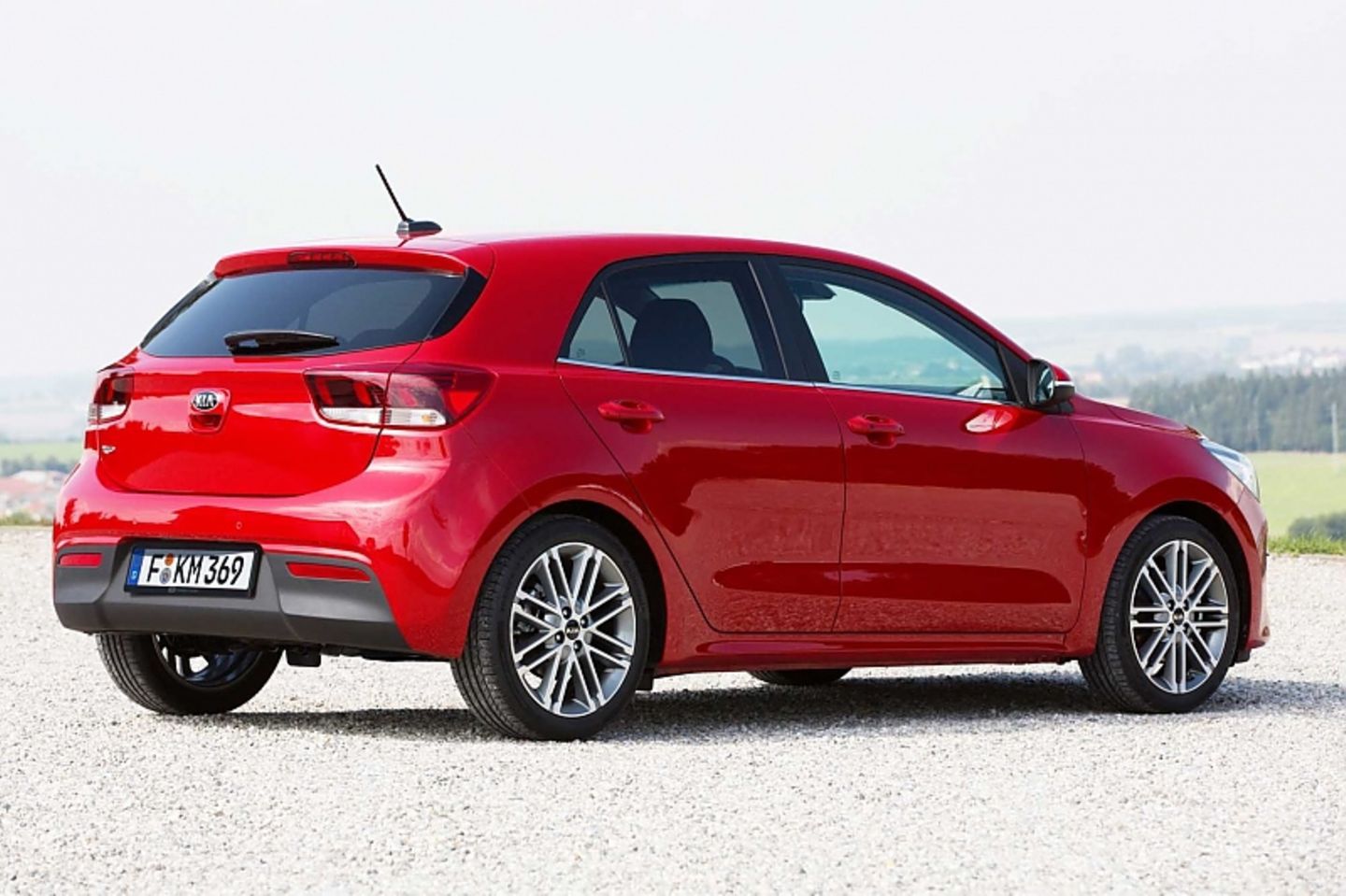 Kia Rio 2017