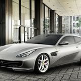Ferrari GTC4Lusso T