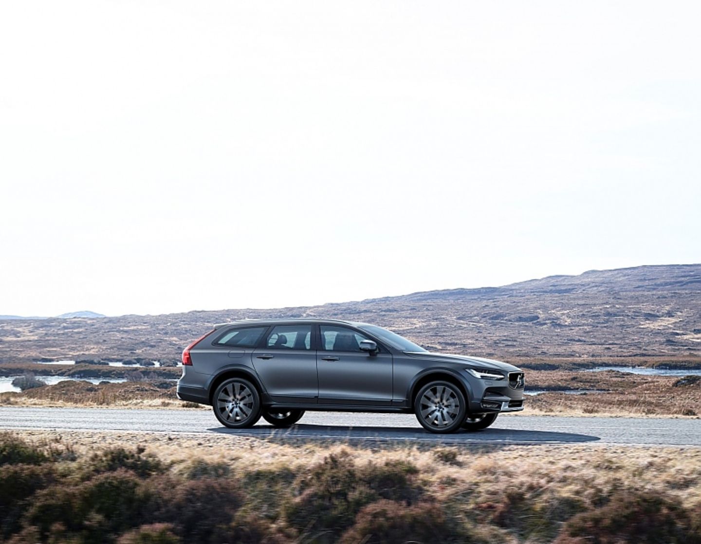 Volvo V90 Cross Country