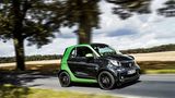 Smart Fortwo Electric Drive
