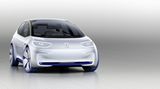 Konzeptstudie VW I.D. Pariser Automobilsalon 2016