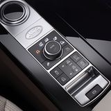 Hier können die Offroadprogramme gewählt werden.