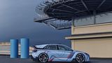 Der Hyundai RN30 Concept ist 1,36 Meter hoch und...