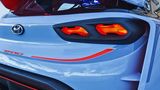 Ein echter Hingucker: der Hyundai RN30 Concept.