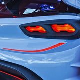 Ein echter Hingucker: der Hyundai RN30 Concept.