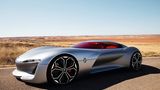 Renault Trezor Pariser Salon 2016