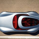 Renault Trezor Pariser Salon 2016