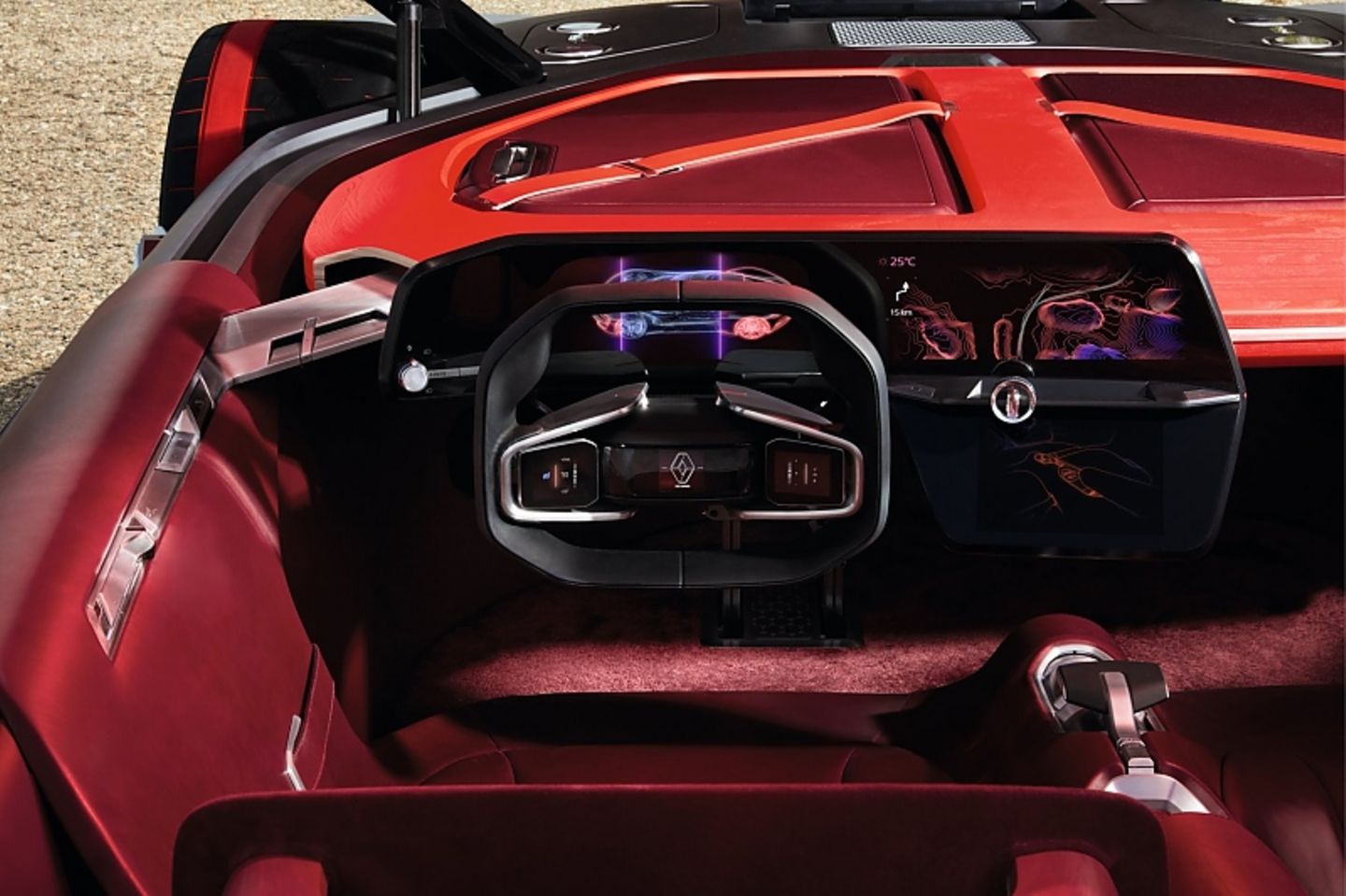 Renault Trezor Pariser Salon 2016