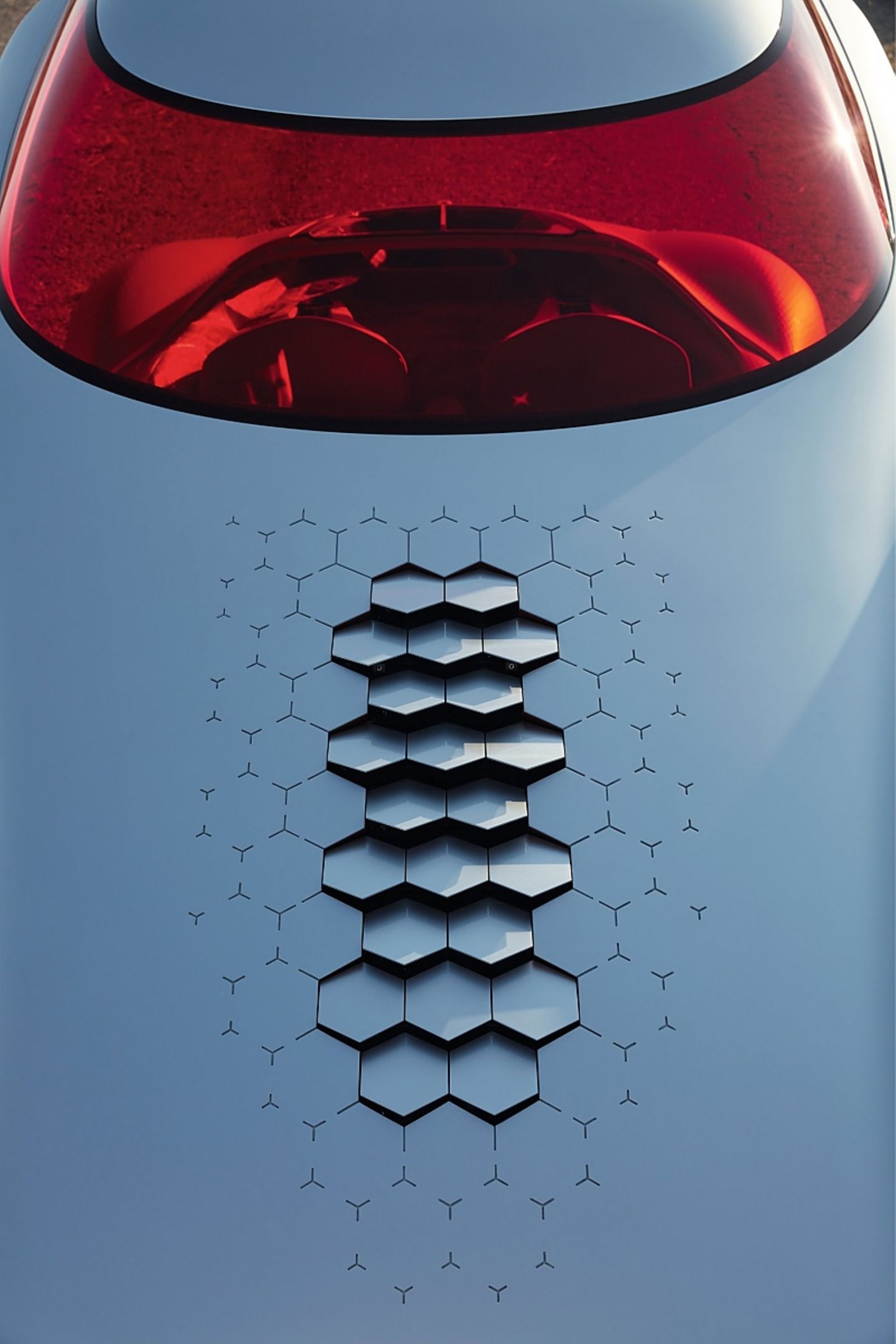 Renault Trezor Pariser Salon 2016