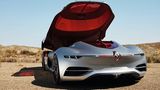 Renault Trezor Pariser Salon 2016