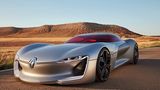 Renault Trezor Pariser Salon 2016