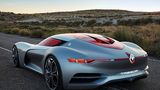 Renault Trezor Pariser Salon 2016