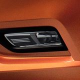 Der neue Nissan Micra hat viele, neue Sicherheitselemente verpasst bekommen.