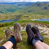 Wanderschuhe im Test