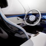 Mercedes Generation EQ