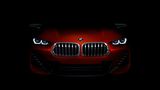 BMW Concept X2 - LED-Scheinwerfer blicken nach vorn