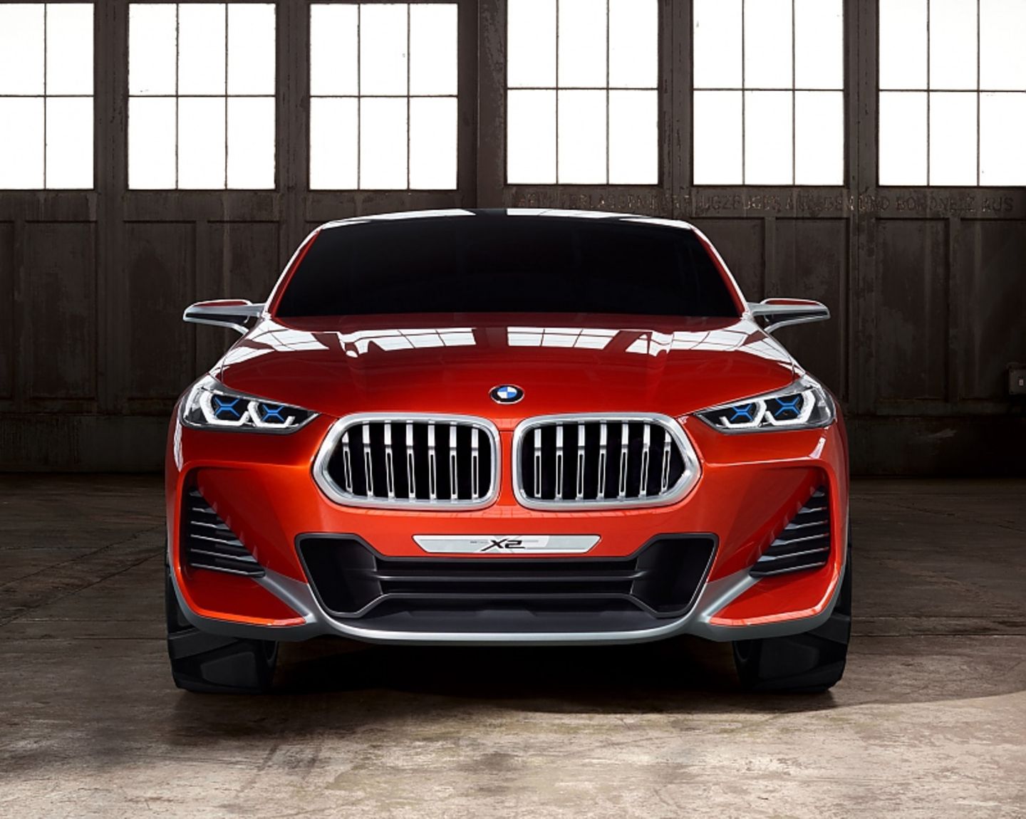 BMW Concept X2