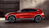 BMW Concept X2