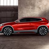 BMW Concept X2
