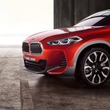 BMW Concept X2