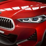 BMW Concept X2