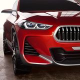 BMW Concept X2