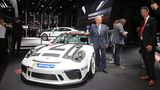 Porsche 911 GT3 Cup mit Wolfgang Porsche