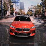 BMW X2 Concept