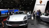 Porsche Macan Turbo Performance