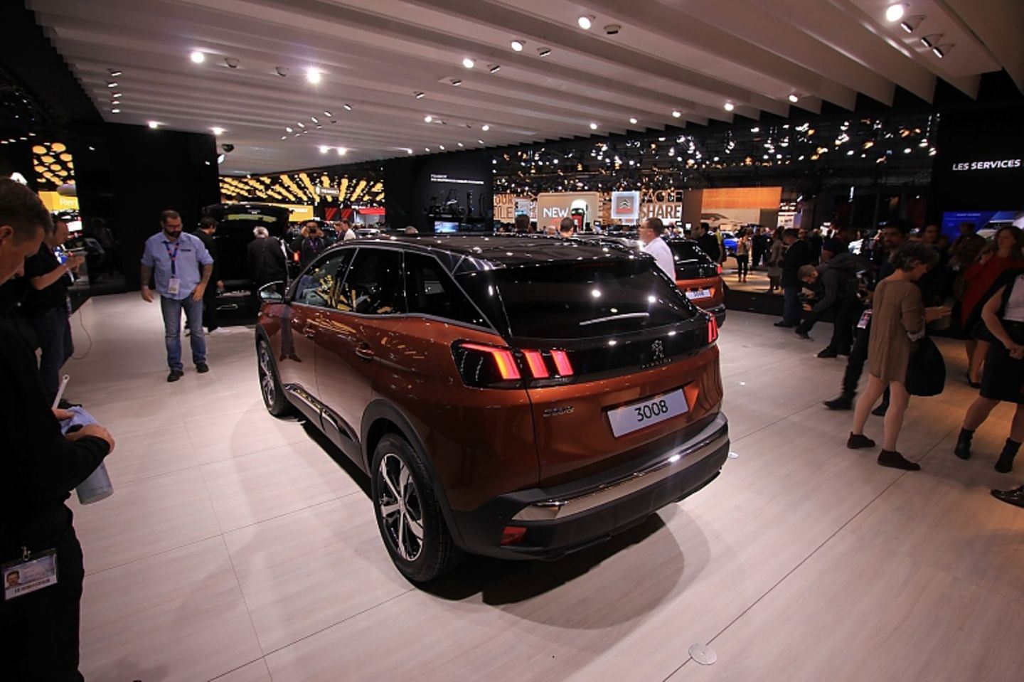 Peugeot 3008