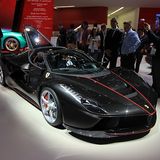 Ferrari LaFerrari Spider